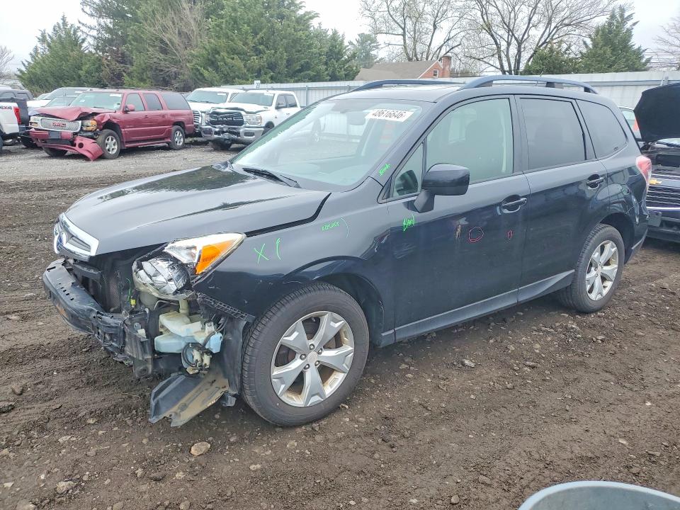 Aukcja sprzedaży 2014 Subaru Forester, vin: JF2SJAEC8EH532198, numer aukcji: 48616646