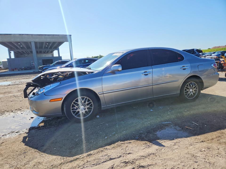 Aukcja sprzedaży 2004 Lexus Es, vin: JTHBA30G045031485, numer aukcji: 50641696