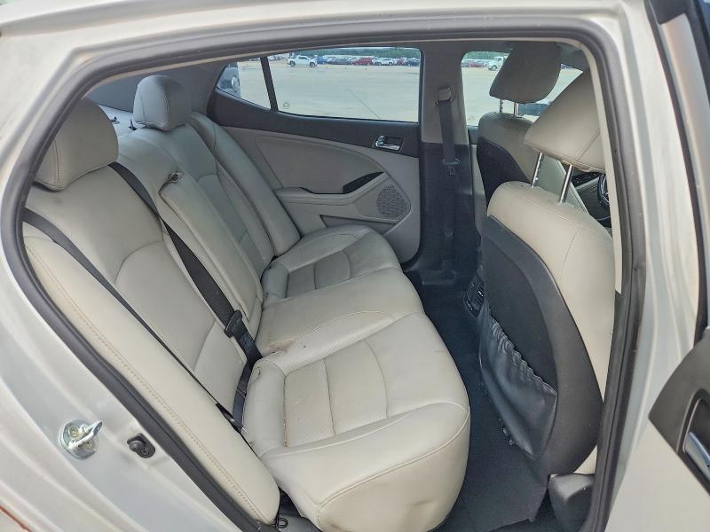 51702446 :رقم المزاد ، 5XXGN4A7XFG373461 vin ، 2015 Kia Optima مزاد بيع