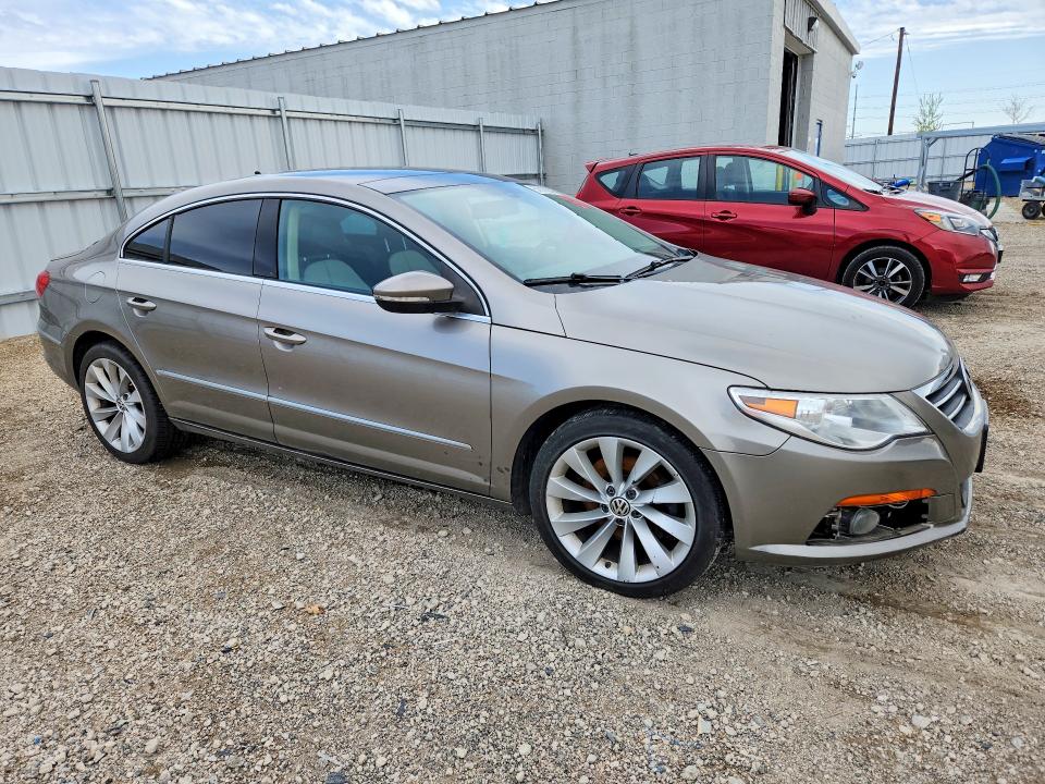 51014536 :رقم المزاد ، WVWHP7AN0CE553093 vin ، 2012 Volkswagen Cc مزاد بيع
