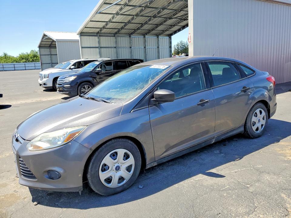 49753216 :رقم المزاد ، 1FADP3E25EL132403 vin ، 2014 Ford Focus مزاد بيع