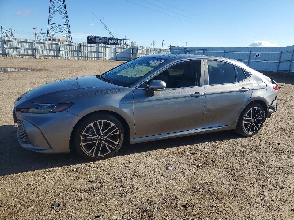 Продажа на аукционе авто 2025 Toyota Camry, vin: 4T1DAACK9SU506421, номер лота: 48071866