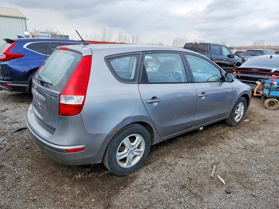 Aukcja sprzedaży 2011 Hyundai Elantra Touring, vin: KMHDC8AE1BU114937, numer aukcji: 48632636