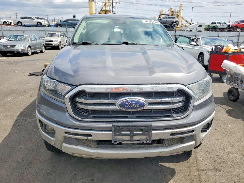Продаж на аукціоні авто 2021 Ford Ranger, vin: 1FTER4EH6MLD43885, номер лоту: 48509776