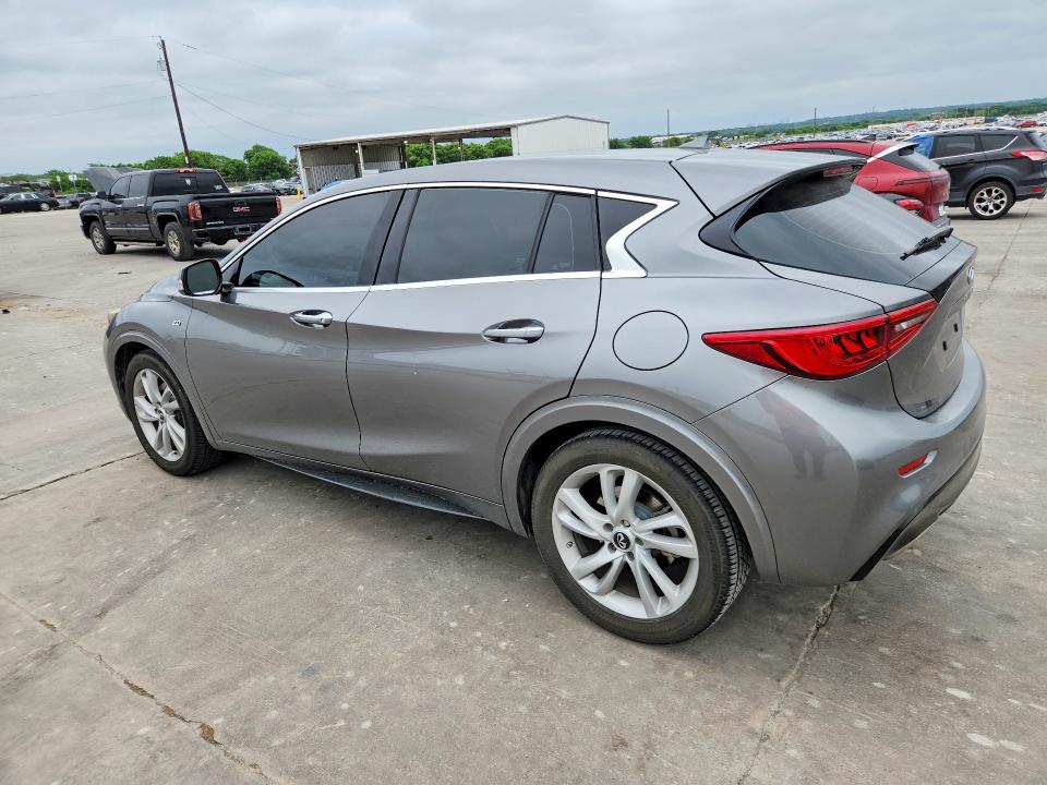 2018 Infiniti Qx30 მანქანა იყიდება აუქციონზე, vin: SJKCH5CPXJA053292, აუქციონის ნომერი: 50944976