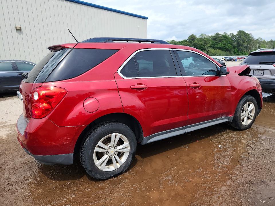 Aukcja sprzedaży 2013 Chevrolet Equinox, vin: 2GNALPEK0D6327114, numer aukcji: 51033896