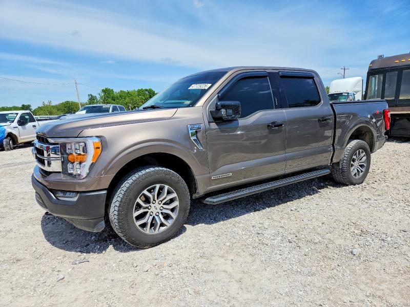 2021 Ford F150 მანქანა იყიდება აუქციონზე, vin: 1FTFW1ED7MFA29623, აუქციონის ნომერი: 47729226