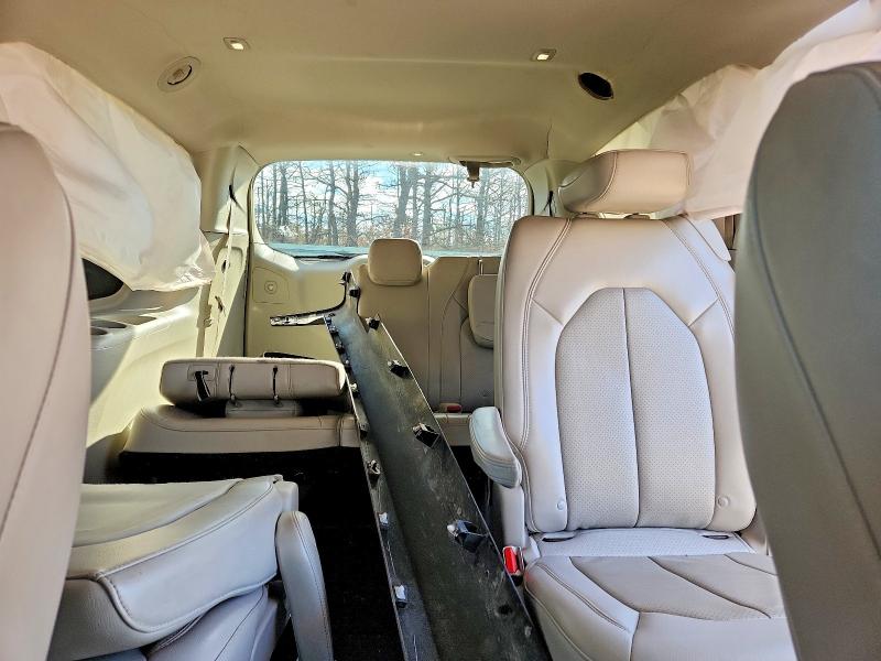 Auction sale of the 2021 Chrysler Pacifica, vin: 2C4RC1BG8MR515158, lot number: 48686886