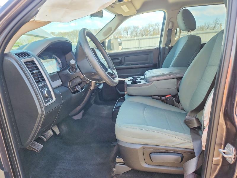 Продаж на аукціоні авто 2015 Ram 1500, vin: 1C6RR7KT9FS567874, номер лоту: 49220636
