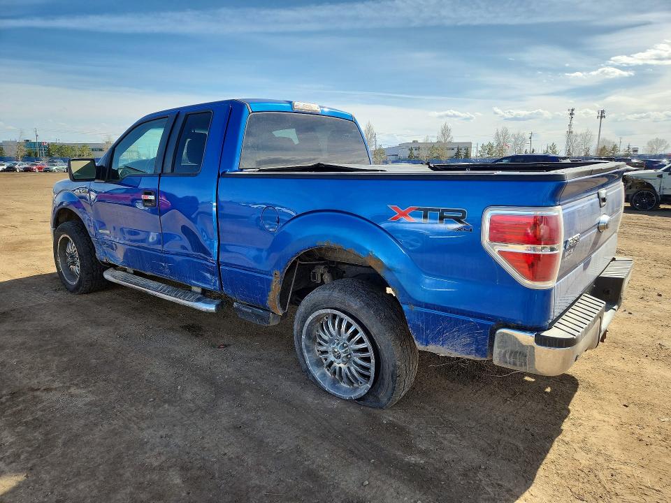 Продаж на аукціоні авто 2011 Ford F150, vin: 1FTFX1ET3BFB86857, номер лоту: 50910006