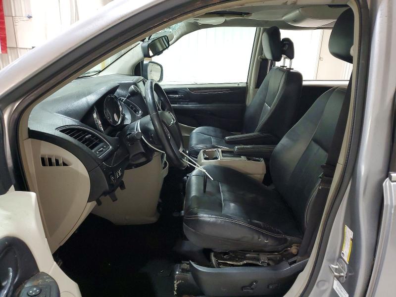 2013 Chrysler Town & Country მანქანა იყიდება აუქციონზე, vin: 2C4RC1BG8DR674097, აუქციონის ნომერი: 48792296