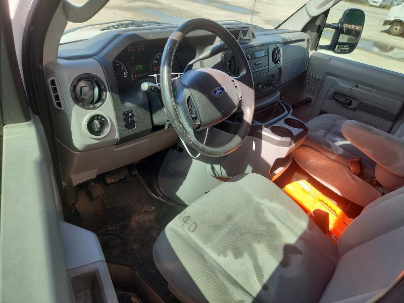 50439786 :رقم المزاد ، 1FDWE3F64HDC68140 vin ، 2017 Ford Econoline E350 مزاد بيع