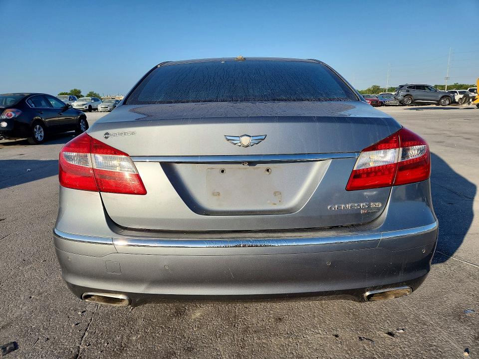 Продаж на аукціоні авто 2014 Hyundai Genesis, vin: KMHGC4DH1EU263333, номер лоту: 51086386