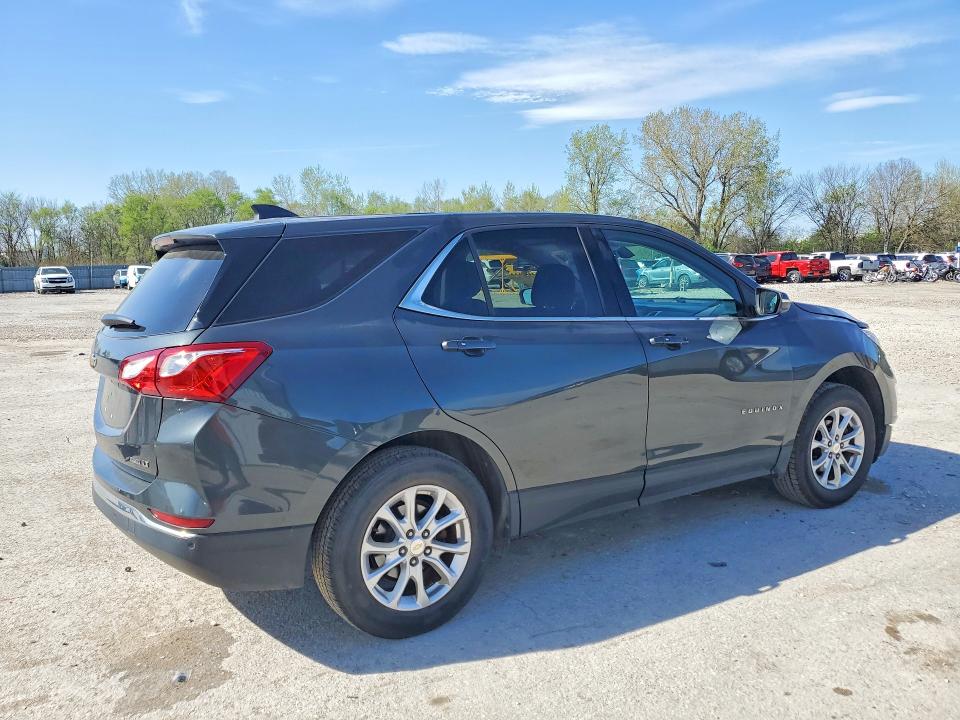Продажа на аукционе авто 2018 Chevrolet Equinox, vin: 3GNAXSEV1JS523528, номер лота: 50496076