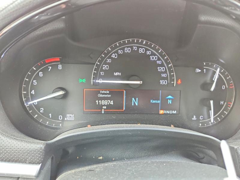 48444776 :رقم المزاد ، 2G61M5S39K9127077 vin ، 2019 Cadillac Xts مزاد بيع