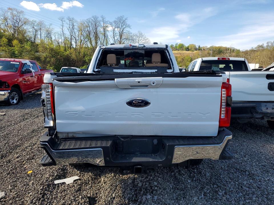Продаж на аукціоні авто 2024 Ford F350, vin: 1FT8W3BT9REC40867, номер лоту: 47707566