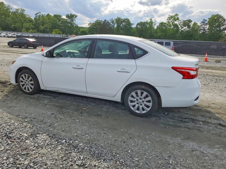 2018 Nissan Sentra მანქანა იყიდება აუქციონზე, vin: 3N1AB7AP2JY339226, აუქციონის ნომერი: 52050186