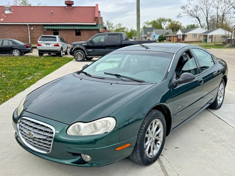 1999 Chrysler Lhs მანქანა იყიდება აუქციონზე, vin: 2C3HC56G2XH650079, აუქციონის ნომერი: 51545266