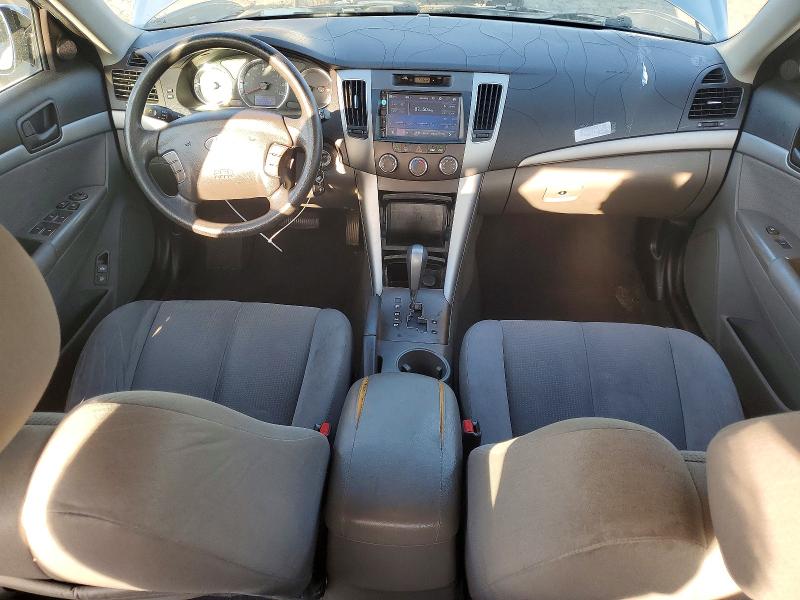Aukcja sprzedaży 2010 Hyundai Sonata, vin: 5NPET4AC0AH604357, numer aukcji: 49135406