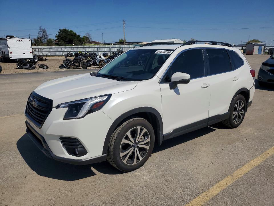 Продажа на аукционе авто 2024 Subaru Forester, vin: JF2SKALC7RH429974, номер лота: 50578116