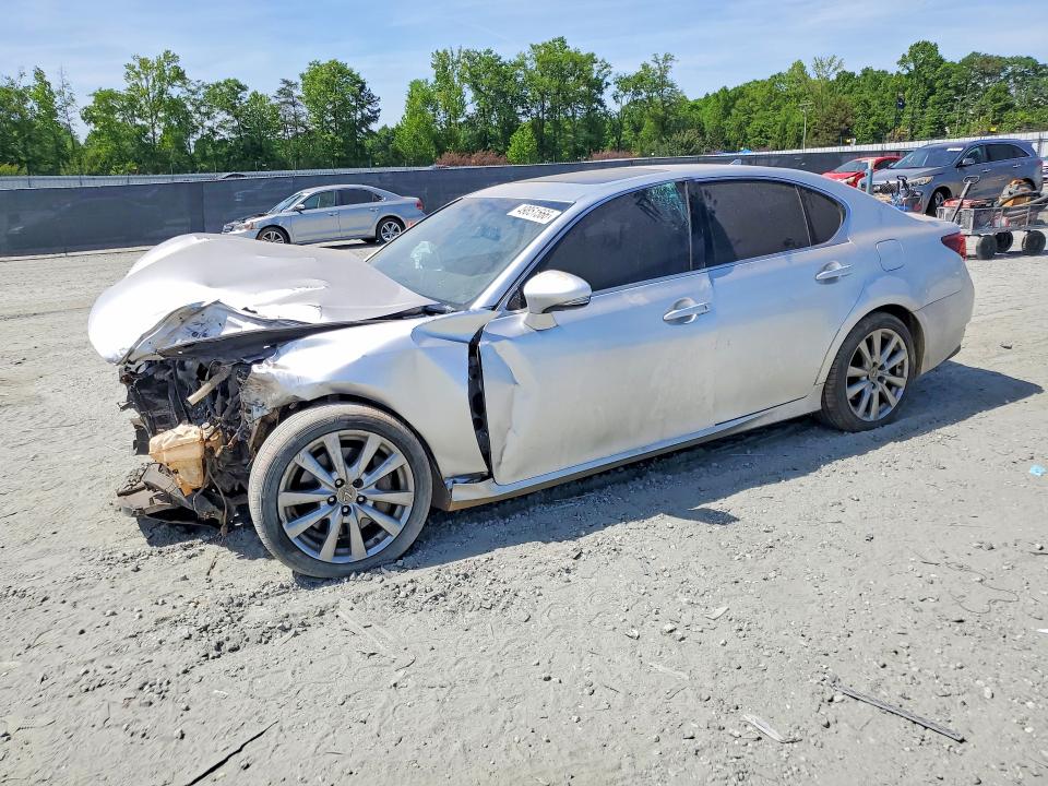 2013 Lexus Gs მანქანა იყიდება აუქციონზე, vin: JTHCE1BL5D5002071, აუქციონის ნომერი: 49851566