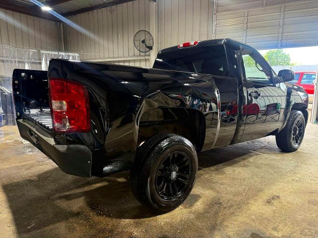 2008 Chevrolet Silverado მანქანა იყიდება აუქციონზე, vin: 1GCEC14C28Z204734, აუქციონის ნომერი: 51725926