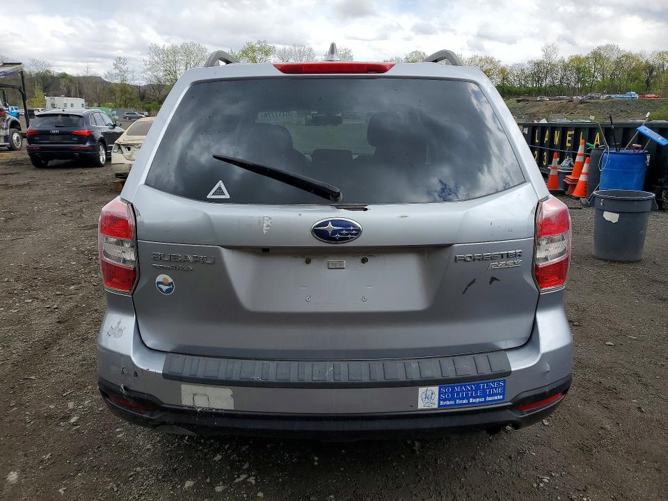 Продажа на аукционе авто 2016 Subaru Forester, vin: JF2SJADC1GG452879, номер лота: 50417776
