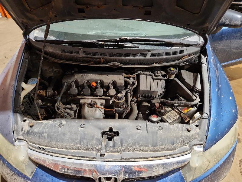 Aukcja sprzedaży 2009 Honda Civic, vin: 2HGFA16289H011215, numer aukcji: 48841976