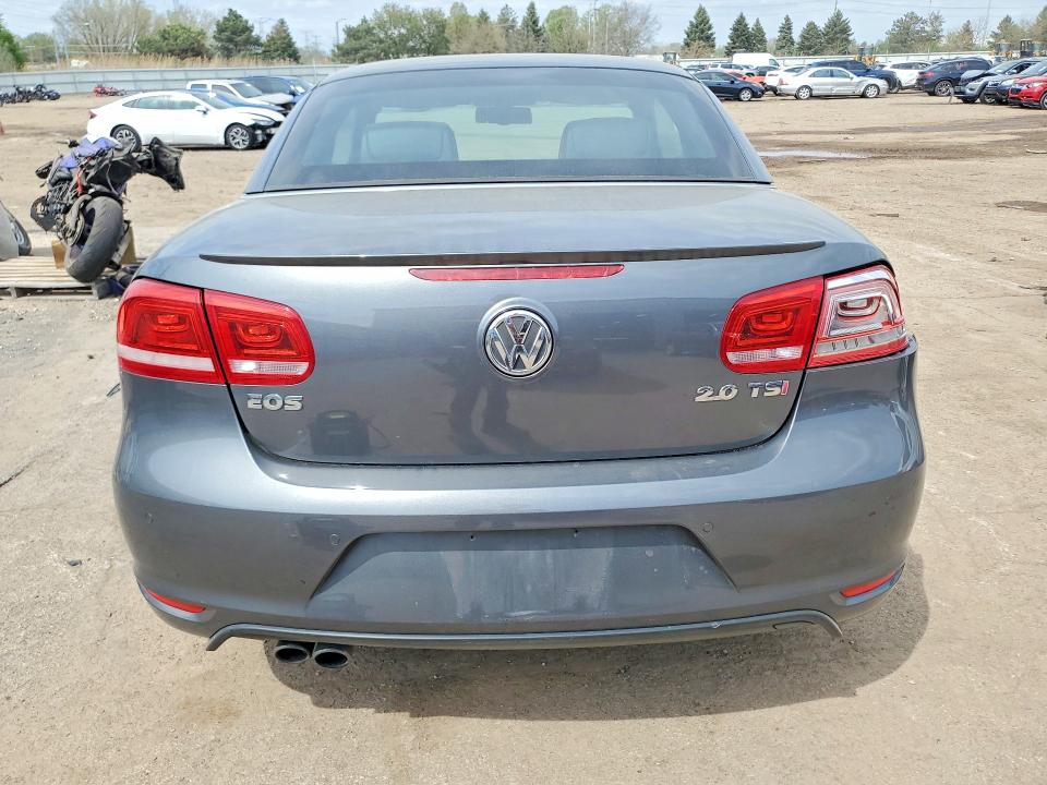 Aukcja sprzedaży 2013 Volkswagen Eos, vin: WVWFW8AH1DV004532, numer aukcji: 50788036