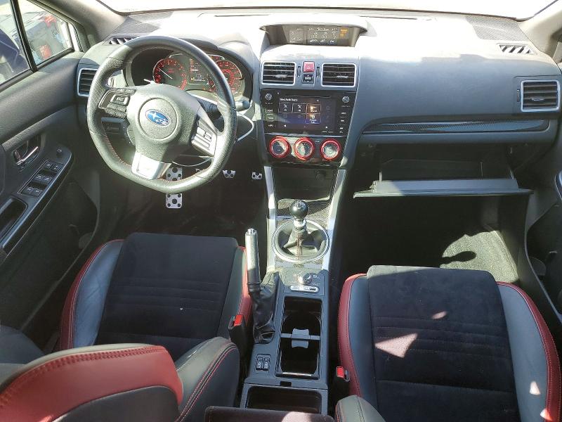 Aukcja sprzedaży 2017 Subaru Wrx, vin: JF1VA2M60H9812621, numer aukcji: 49014166