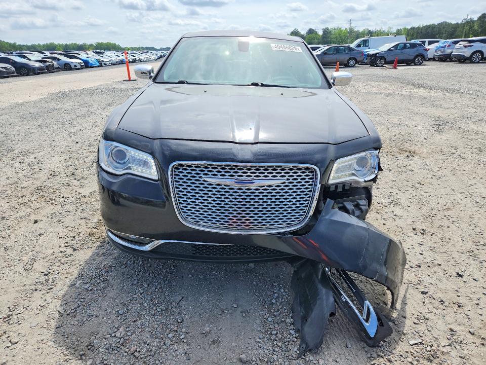 49486626 :رقم المزاد ، 2C3CCAEG2JH191681 vin ، 2018 Chrysler 300 مزاد بيع