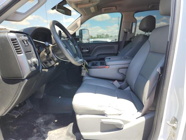 Aukcja sprzedaży 2017 Chevrolet Silverado, vin: 1GC1CUEG6HF157775, numer aukcji: 51444046