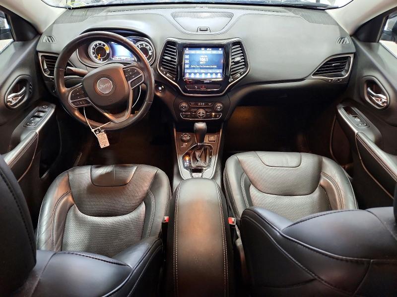 Продажа на аукционе авто 2020 Jeep Cherokee, vin: 1C4PJMDX9LD567170, номер лота: 51413906