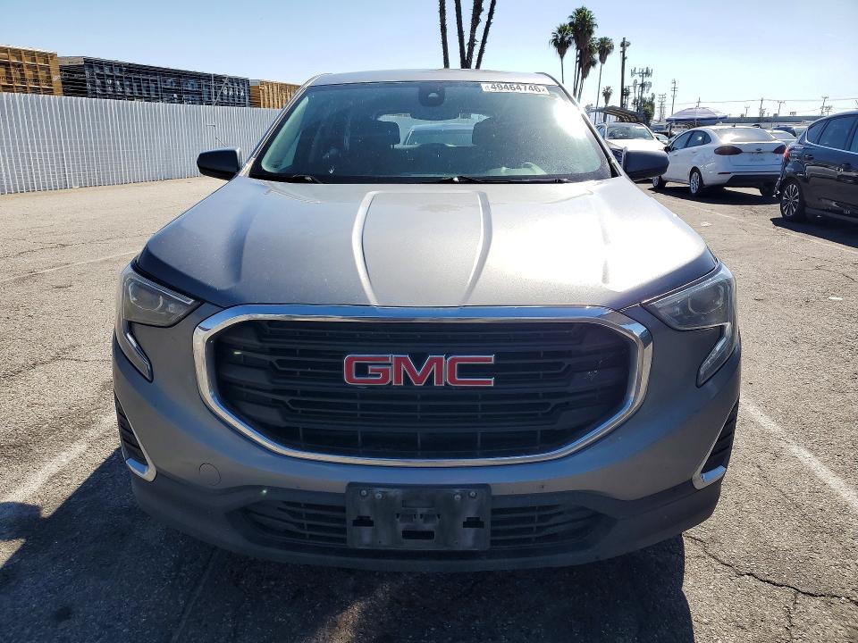 Aukcja sprzedaży 2020 Gmc Terrain, vin: 3GKALMEV3LL112701, numer aukcji: 49464746