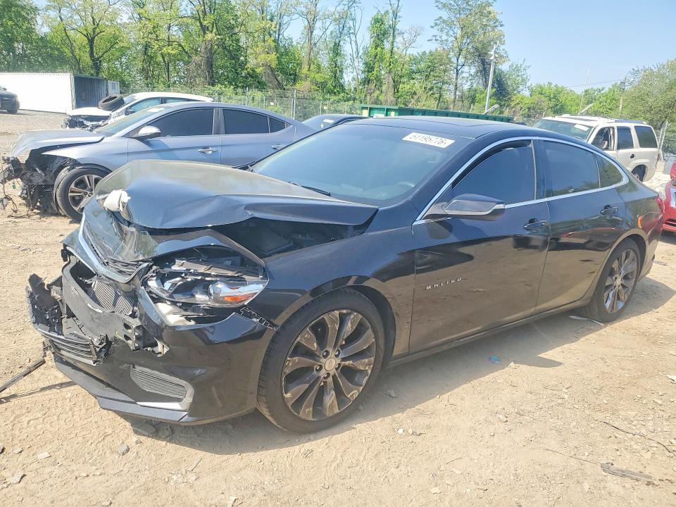 Aukcja sprzedaży 2016 Chevrolet Malibu, vin: 1G1ZE5ST5GF216634, numer aukcji: 51195776