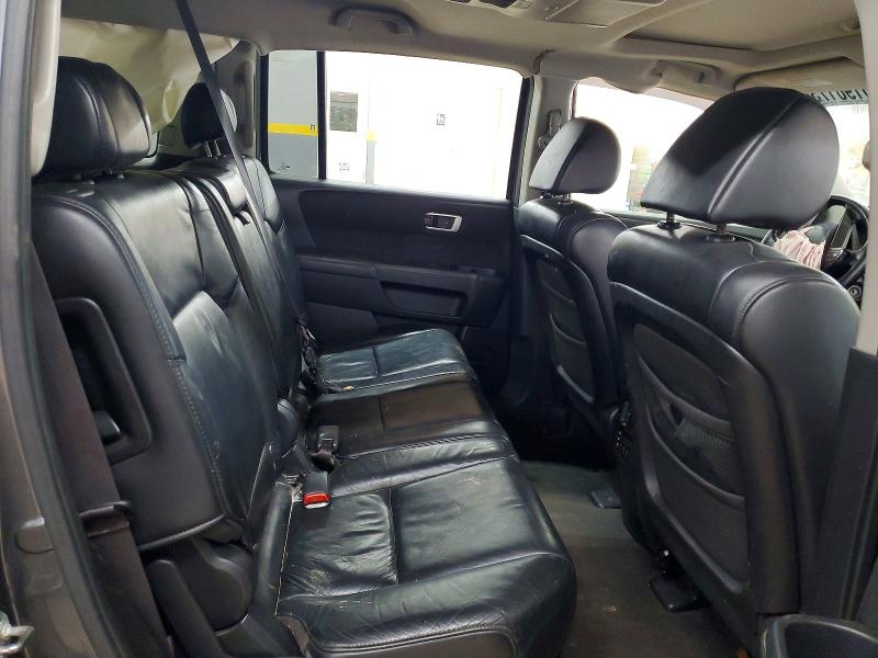Aukcja sprzedaży 2010 Honda Pilot, vin: 5FNYF4H67AB018368, numer aukcji: 51961736