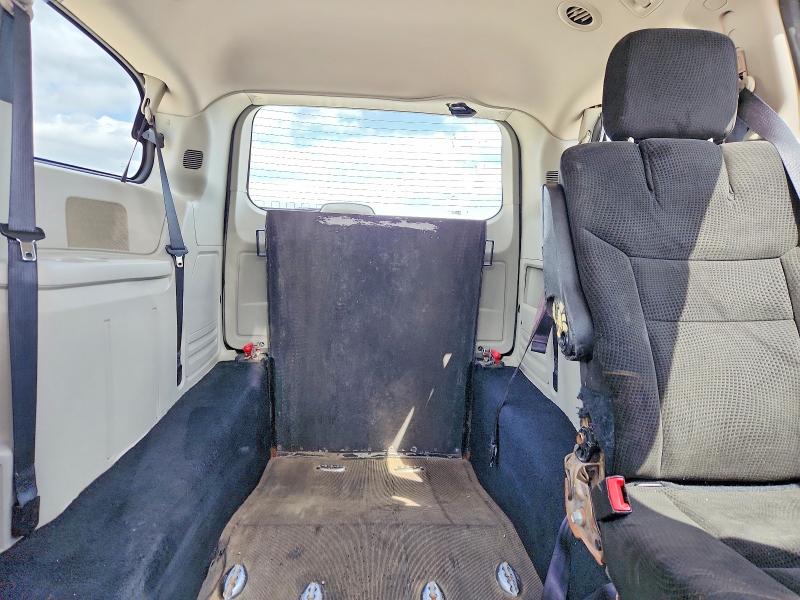 Aukcja sprzedaży 2016 Dodge Grand Caravan, vin: 2C4RDGBGXGR342635, numer aukcji: 48541806