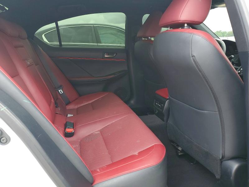 Продаж на аукціоні авто 2022 Lexus Is, vin: JTHDA1D26N5119454, номер лоту: 50993696