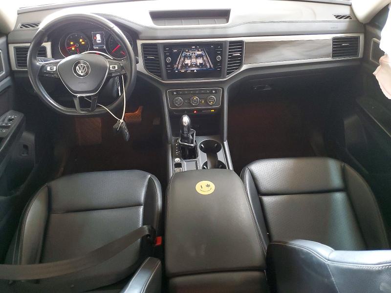 Продаж на аукціоні авто 2019 Volkswagen Atlas, vin: 1V2WR2CA7KC588723, номер лоту: 50250416