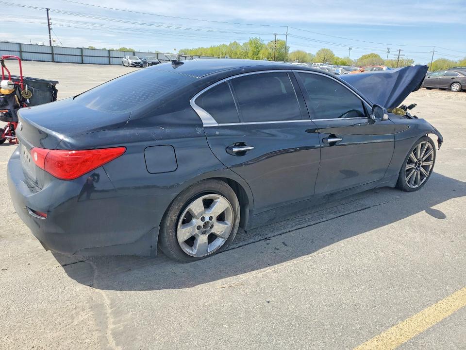 Aukcja sprzedaży 2016 Infiniti Q50, vin: JN1CV7AP8GM203386, numer aukcji: 49144546
