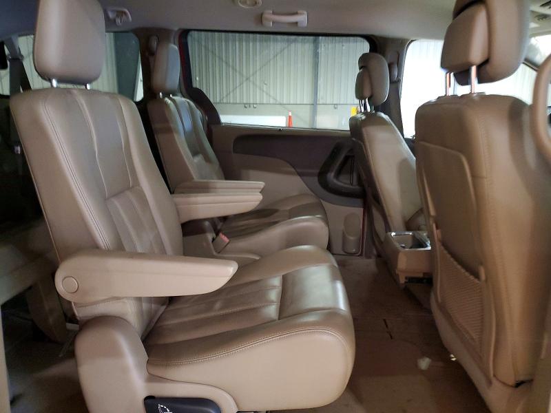 Aukcja sprzedaży 2011 Chrysler Town & Country, vin: 2A4RR8DG0BR676132, numer aukcji: 51231676
