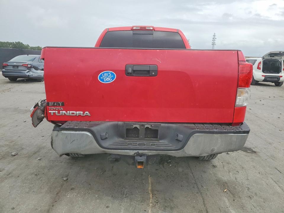 Продаж на аукціоні авто 2010 Toyota Tundra, vin: 5TFUM5F17AX001352, номер лоту: 48604656