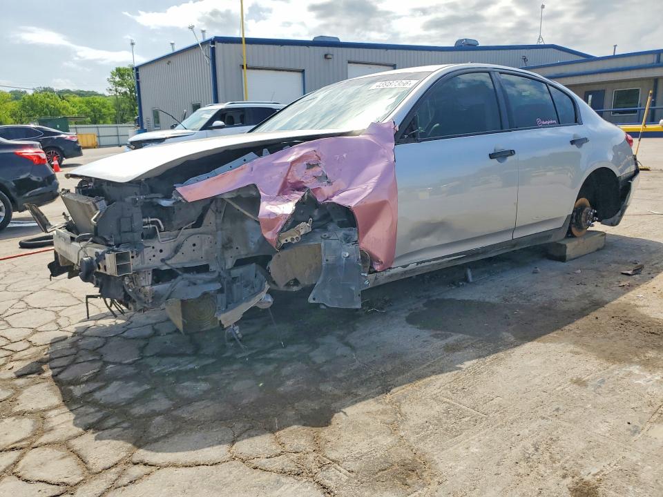 51321126 :رقم المزاد ، JN1CV6AP5DM304309 vin ، 2013 Infiniti G37 Sedan مزاد بيع