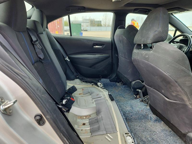 Продажа на аукционе авто 2020 Toyota Corolla, vin: 5YFB4RBEXLP026027, номер лота: 49314606