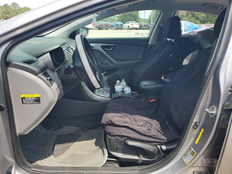 Продажа на аукционе авто 2012 Hyundai Elantra, vin: KMHDH4AE2CU259433, номер лота: 51310886