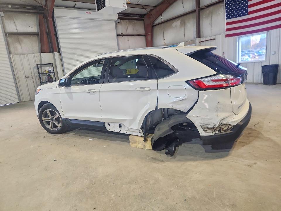 Продажа на аукционе авто 2020 Ford Edge, vin: 2FMPK3J91LBA23874, номер лота: 51295236