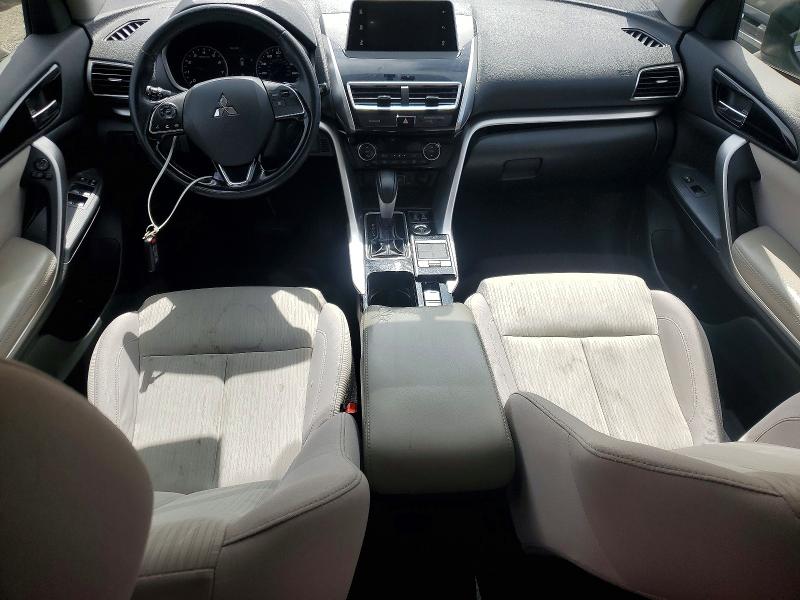 Продаж на аукціоні авто 2018 Mitsubishi Eclipse Cross, vin: JA4AT5AA2JZ044489, номер лоту: 48142876