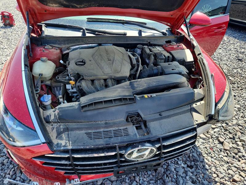 Aukcja sprzedaży 2020 Hyundai Sonata, vin: 5NPEG4JAXLH034230, numer aukcji: 49884886