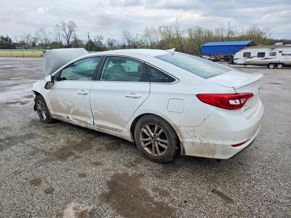 47302586 :رقم المزاد ، 5NPE24AF1FH235013 vin ، 2015 Hyundai Sonata مزاد بيع