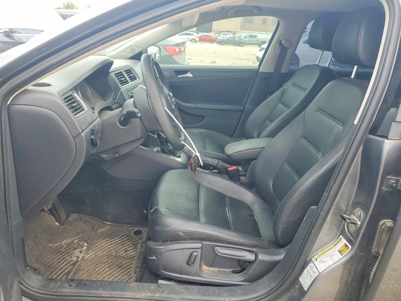 2014 Volkswagen Jetta მანქანა იყიდება აუქციონზე, vin: 3VWD17AJ2EM224130, აუქციონის ნომერი: 50833936